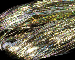 Fine Mirage Blend Hair, Peacock / 76